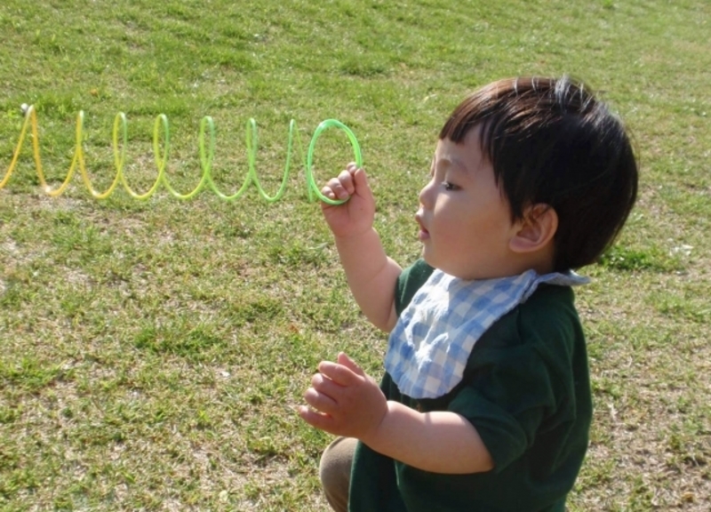 １才からのトイチャレ講座