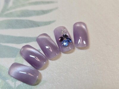 ネイルのご予約はこちら