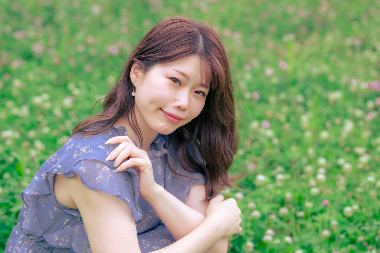 森川泉ポートレート撮影in神戸