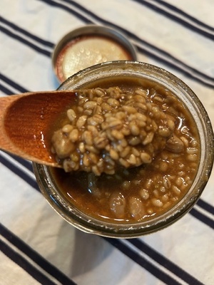 ＜オンライン＞インド・ムンバイの屋台の味！ パニプリ＆発酵スパイスカレー醤仕込みレッスン