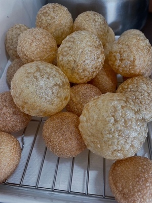 ＜オンライン＞インド・ムンバイの屋台の味！ パニプリ＆発酵スパイスカレー醤仕込みレッスン