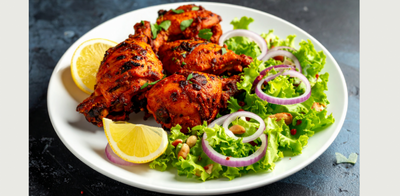 ＜オンライン＞インド・ムンバイの屋台の味！ パニプリ＆発酵スパイスカレー醤仕込みレッスン