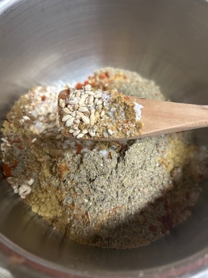 ＜オンライン＞インド・ムンバイの屋台の味！ パニプリ＆発酵スパイスカレー醤仕込みレッスン