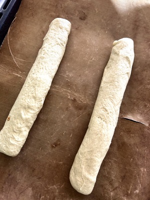 天然酵母🌲松のベーコンエピ｜初心者でも焼けるハード系パンと松粒マスタード作り