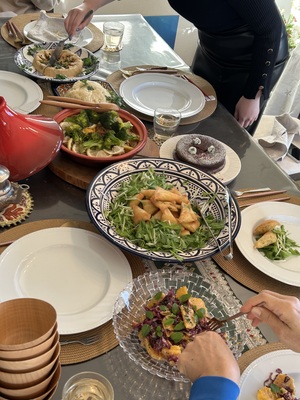 天然酵母🌲松のベーコンエピ｜初心者でも焼けるハード系パンと松粒マスタード作り