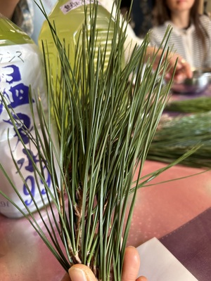 天然酵母🌲松のベーコンエピ｜初心者でも焼けるハード系パンと松粒マスタード作り