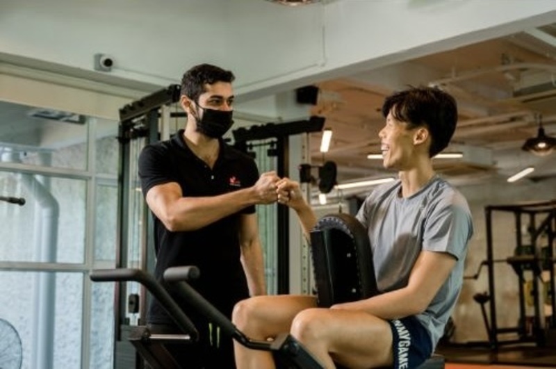 パーソナルトレーニング