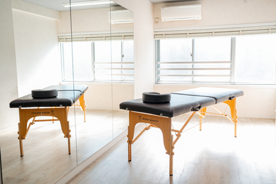 パーソナルジムレンタル