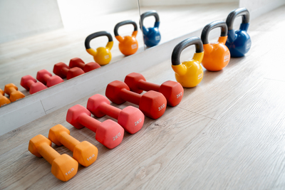 パーソナルジムレンタル