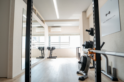 パーソナルジムレンタル