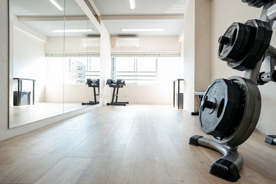 パーソナルジムレンタル