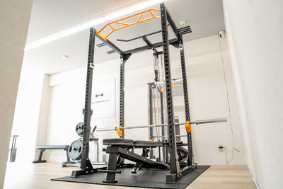 パーソナルジムレンタル