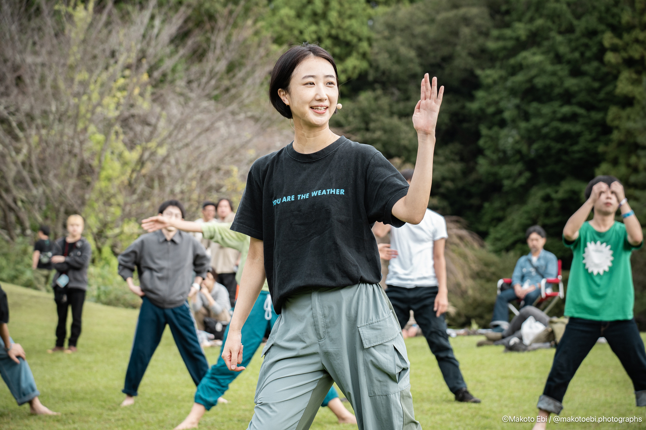 Open Dance Salon（オープン ダンス サロン）講師：小暮香帆