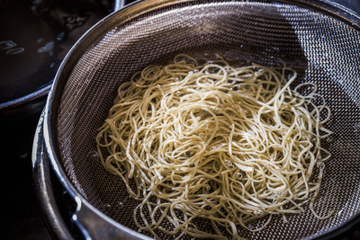 手打ち蕎麦たがた　蕎麦打ちサロン【体験編】