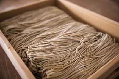 手打ち蕎麦たがた　蕎麦打ちサロン【体験編】