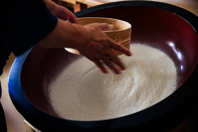 手打ち蕎麦たがた　蕎麦打ちサロン【体験編】