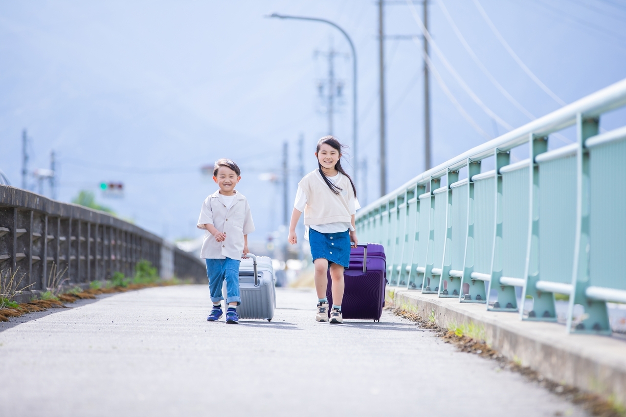 【世田谷区瀬田】GW直前！オリジナルキャリーケースデコ｜2026年4月18日(土)