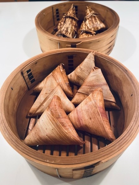 2026早春：蒸し料理レッスン