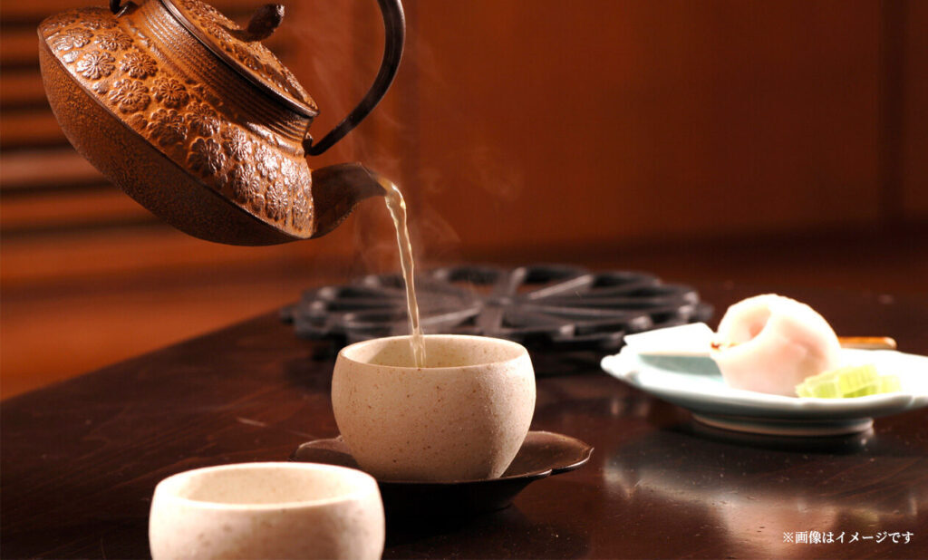 日本茶好きのための日本茶講座(急須と茶碗の選び方で広がる、日本茶の奥深さ)