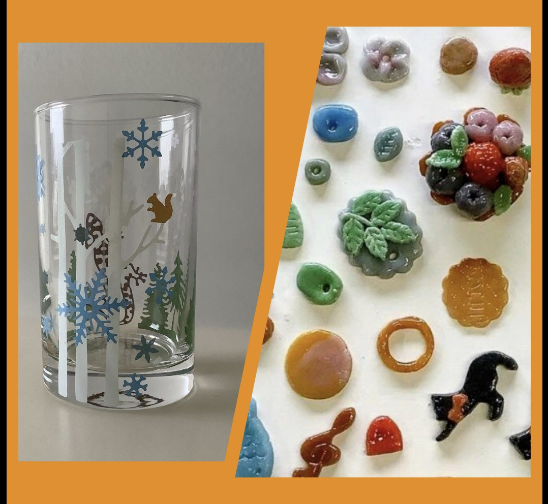 ガラス作家「土井朋子」さんの硝子WS