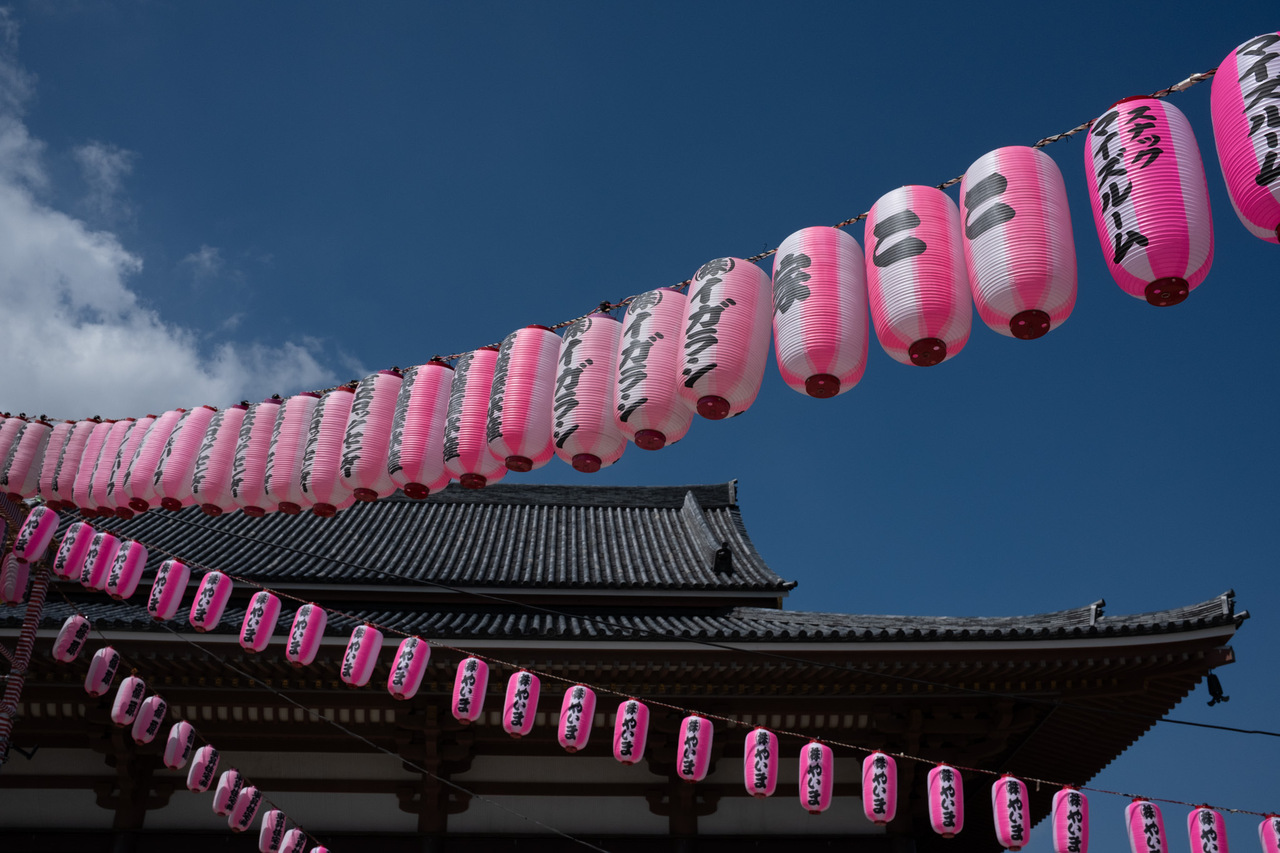 赤城戸澤写真道場「西新井大師～北千住周辺」