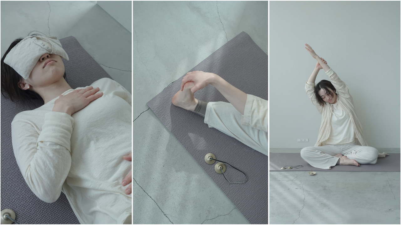 ヨガ｜朝・夕のひとやすみ