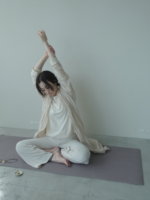 ヨガ｜朝・夕のひとやすみ