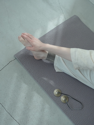 ヨガ｜朝・夕のひとやすみ