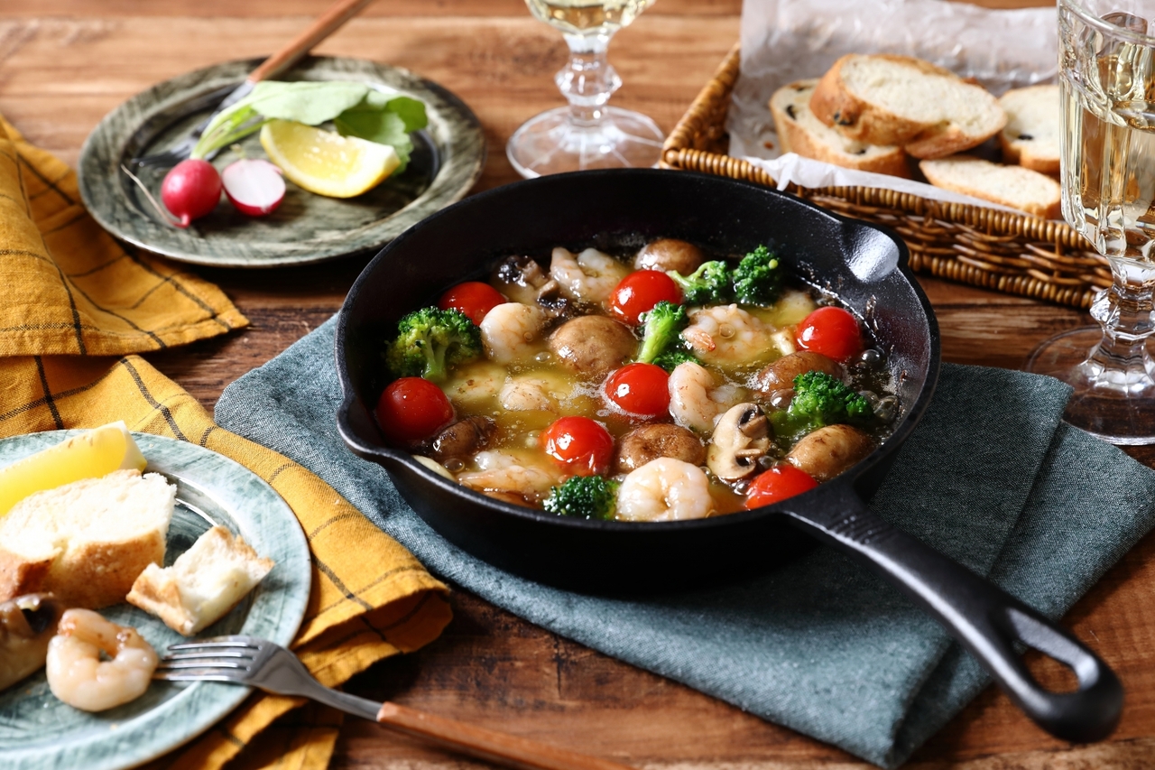 【抽選予約】スペイン料理レッスン：講師：木和幸子先生