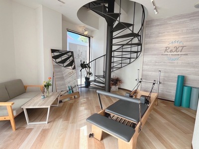 【水戸 けやき台店】予約ページ　※女性専用スタジオ