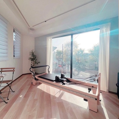 【水戸 けやき台店】予約ページ　※女性専用スタジオ