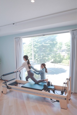 【水戸 けやき台店】予約ページ　※女性専用スタジオ