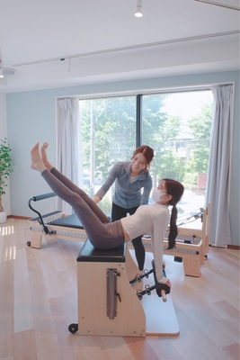 【水戸 けやき台店】予約ページ　※女性専用スタジオ