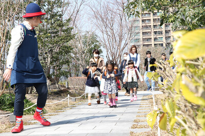 ※開催終了【池田屋】12月20日(土) ・21日(日)＼ランさんぽ～ランドセルとおさんぽしよう！～in 大阪／