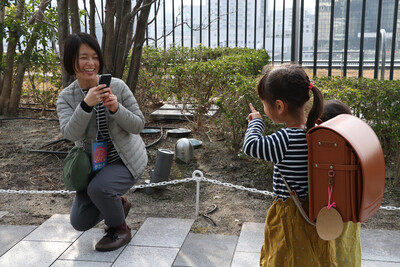 ※開催終了【池田屋】12月20日(土) ・21日(日)＼ランさんぽ～ランドセルとおさんぽしよう！～in 大阪／