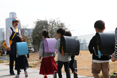 ※開催終了【池田屋】12月20日(土) ・21日(日)＼ランさんぽ～ランドセルとおさんぽしよう！～in 大阪／