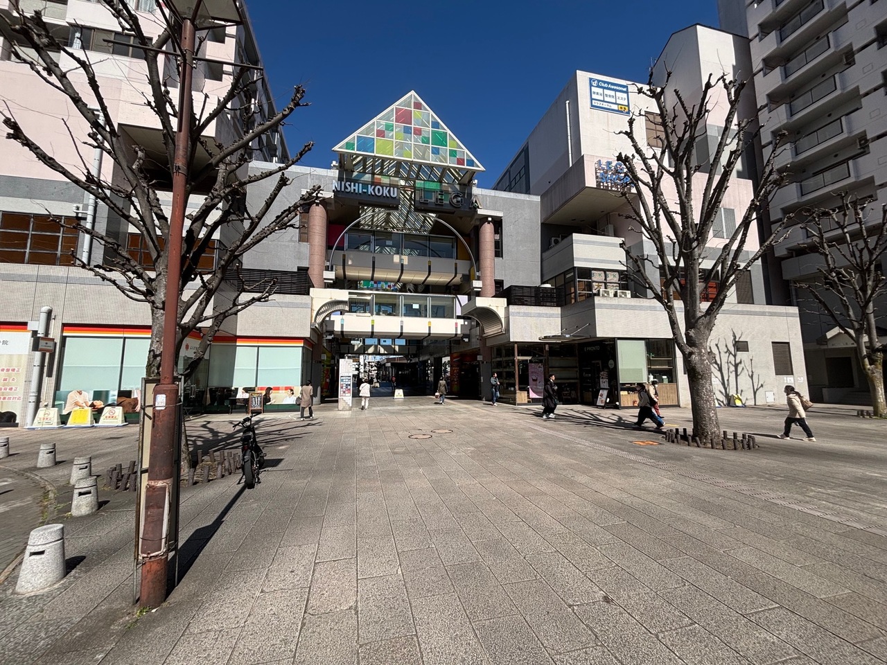 赤城戸澤写真道場「西国分寺周辺」
