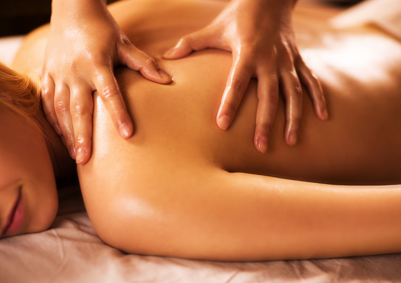 【アロマリンパトリートメント】コース