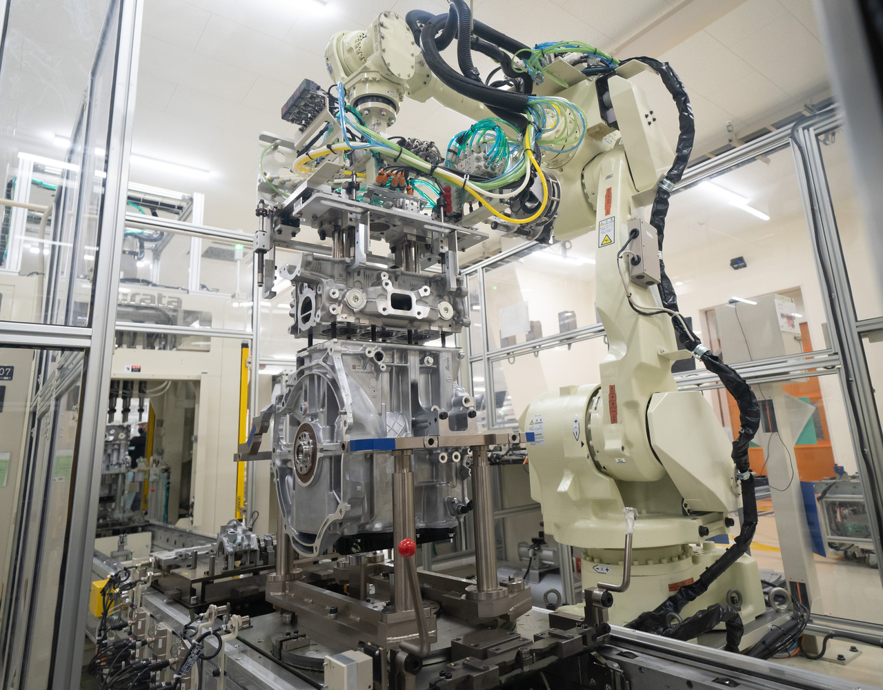 現地見学：小学校