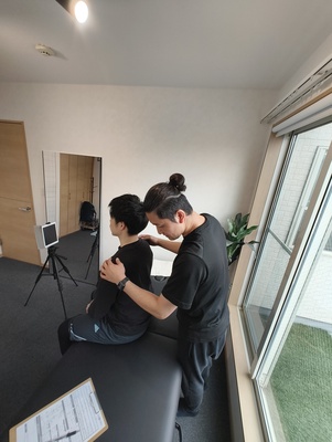 整体とピラティス│physio&pilates INNOCENCE