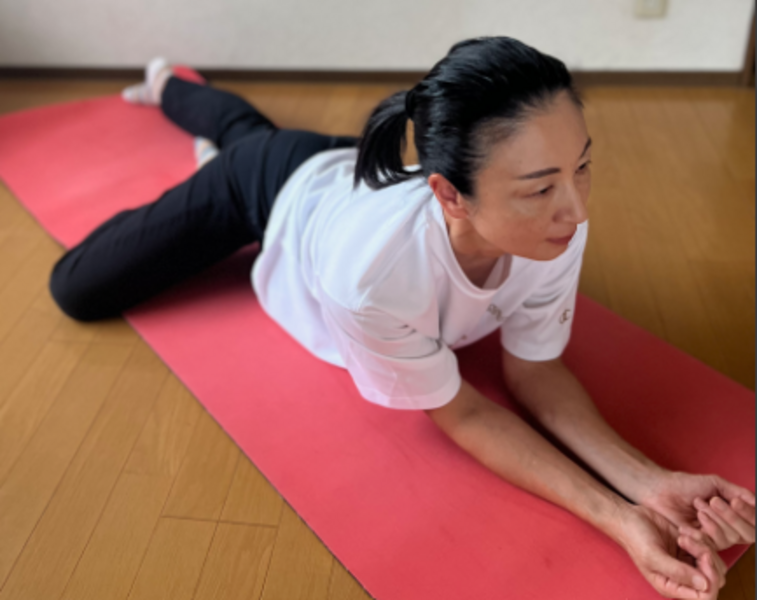 背骨コンディショニング