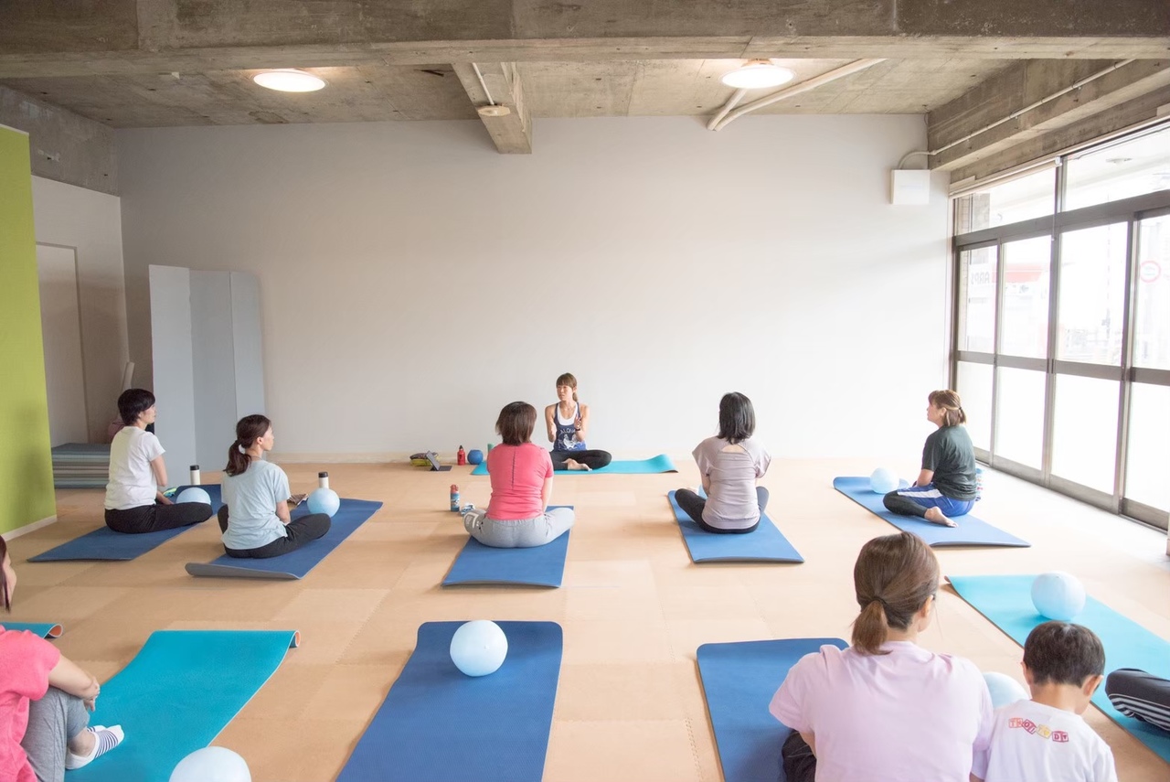 3月〜初級ピラティス（60）