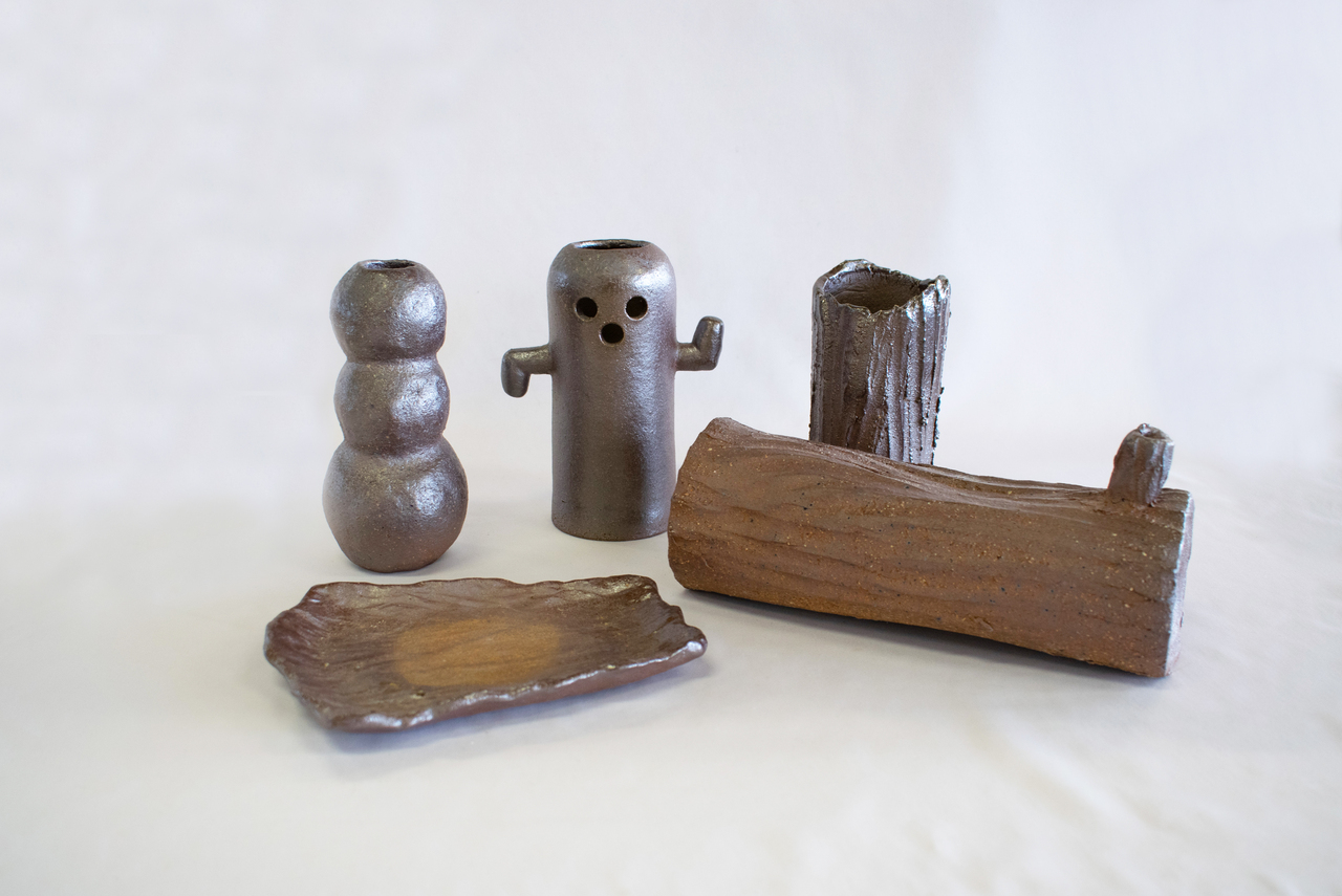 ＜再受付＞登り窯体験～焼き締めver～│5/31(日)【対象:小学生以上(小学3年生以下は保護者同伴)】