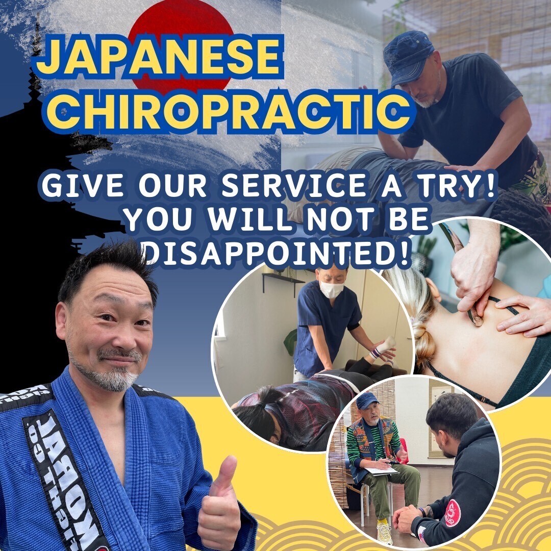 JAPANESE JUDO THERAPY Reservation 外国人専用予約サイト