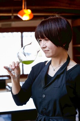 【5/31(日)】新茶会～若葉に宿る春の余韻～