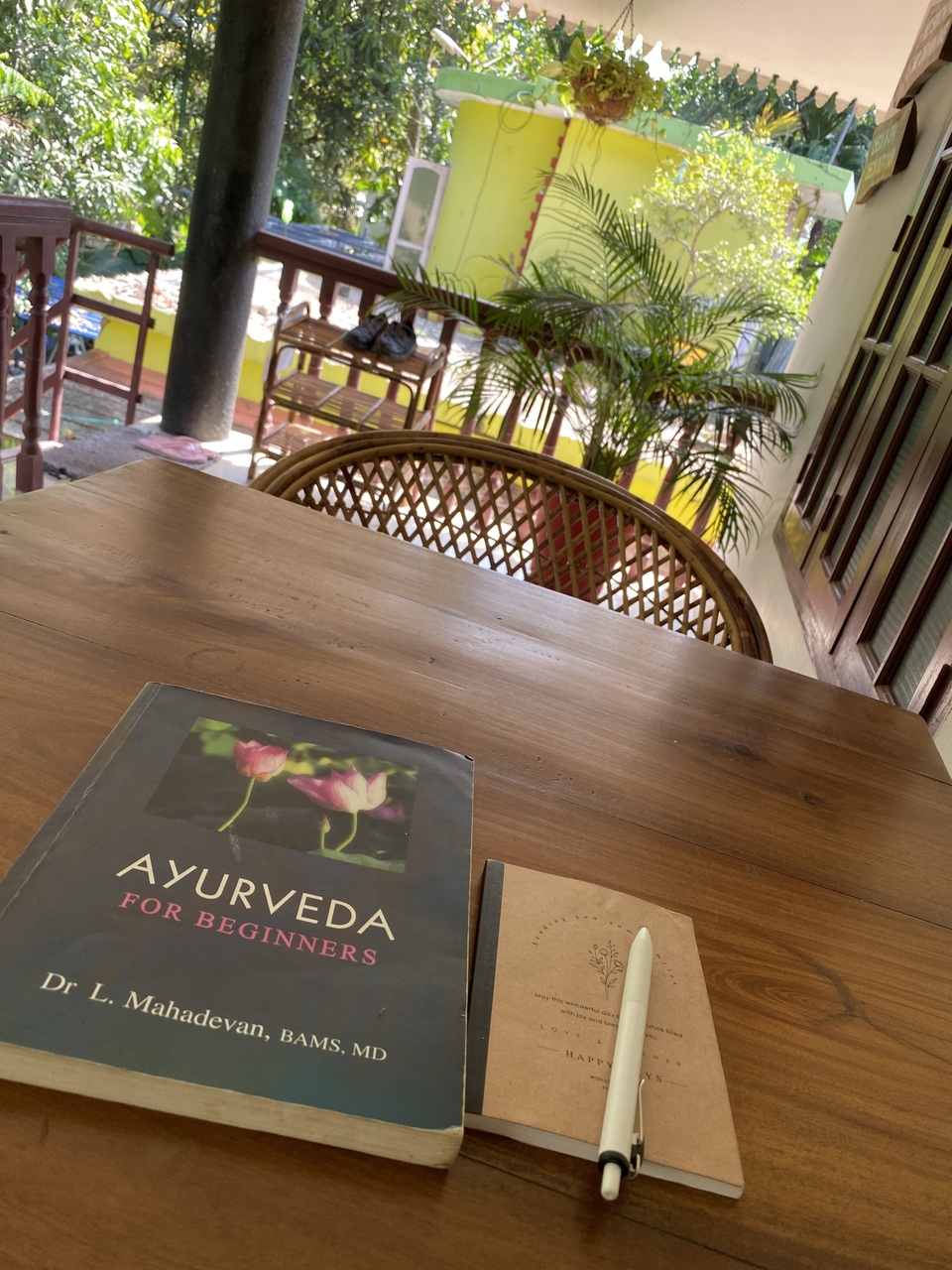 アーユルヴェーダを学ぶ「ドーシャ編90分」