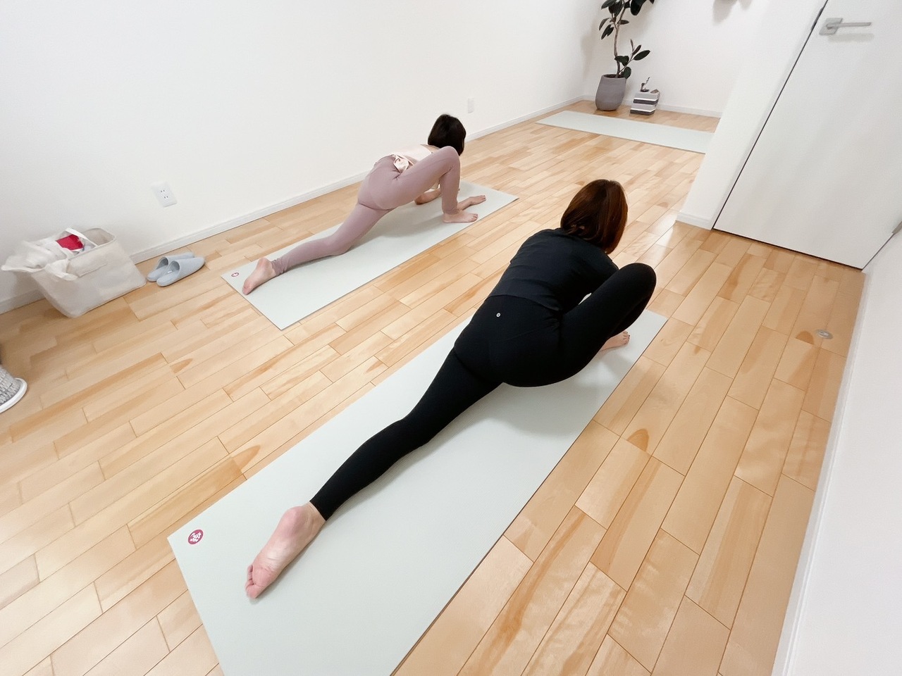 Slow yoga（グループレッスン）