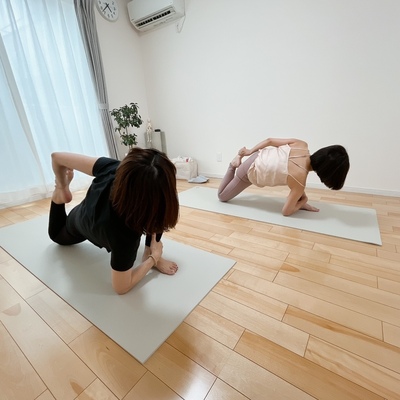Slow yoga（グループレッスン）