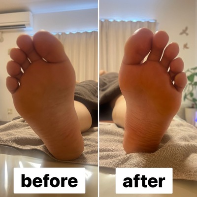 ▶︎▶︎台湾式足つぼ