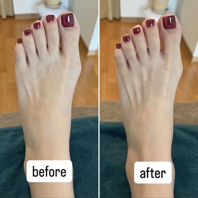 ▶︎▶︎台湾式足つぼ